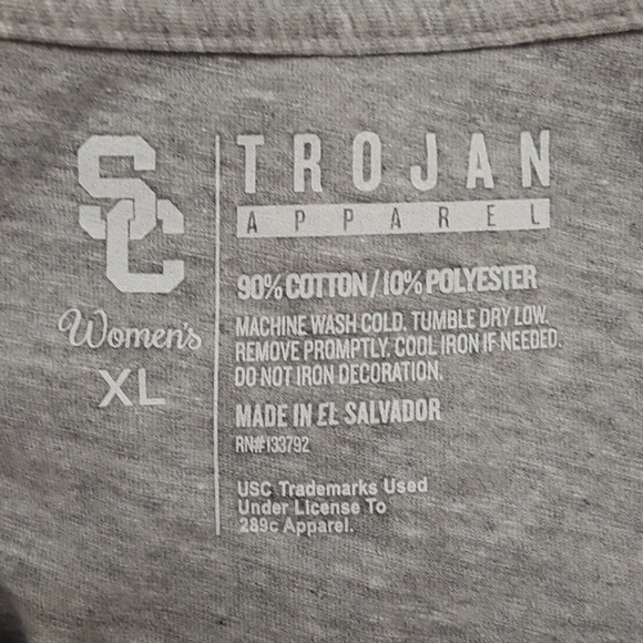 🌼SC Trojans T-Shirt🌼 - Picture 6 of 6